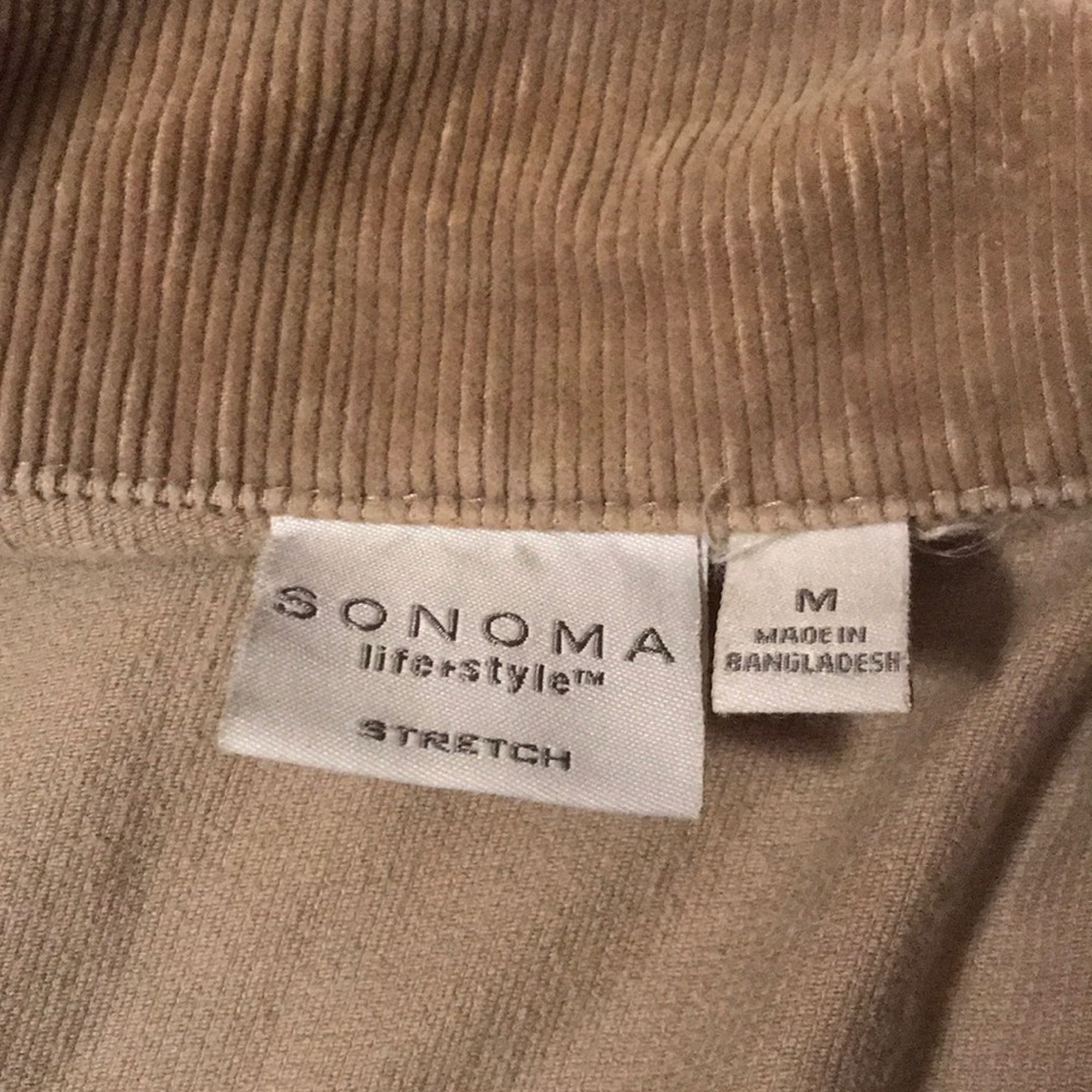 Tan  jacket - Picture 4 of 4